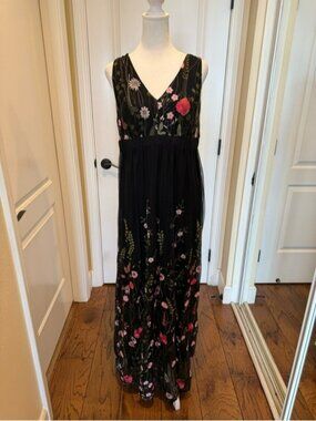 INC International Concepts | Dresses | Inc International Concepts Zebra  Print Maxi Dress Black And Tan | Poshmark